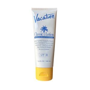 VACATION Classic‎ Lotion SPF 30 NEW